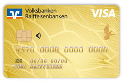 Visa GoldCard Visa GoldCard